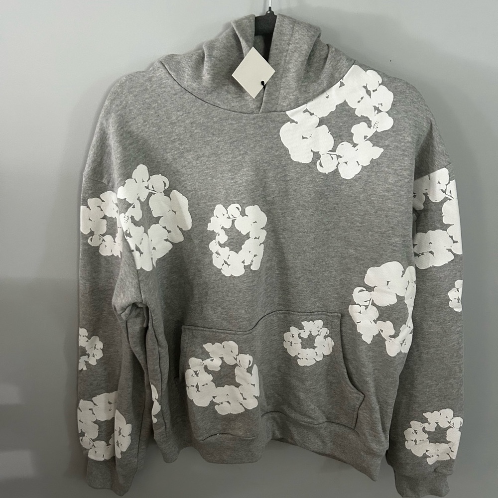 DENIM TEARS Women's Hoodie